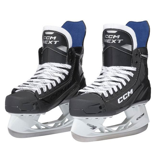 Vist Large View of Product Image Which is New CCM NEXT SKATES - 8
