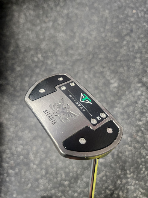 Vist Large View of Product Image Which is Used Odyssey ATLANTA Mens Putter RH