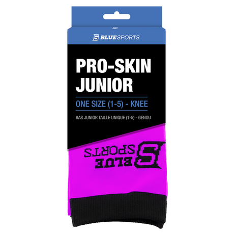 Vist Large View of Product Image Which is New PRO-SKIN SENIOR PINK               BLUE SPORTS