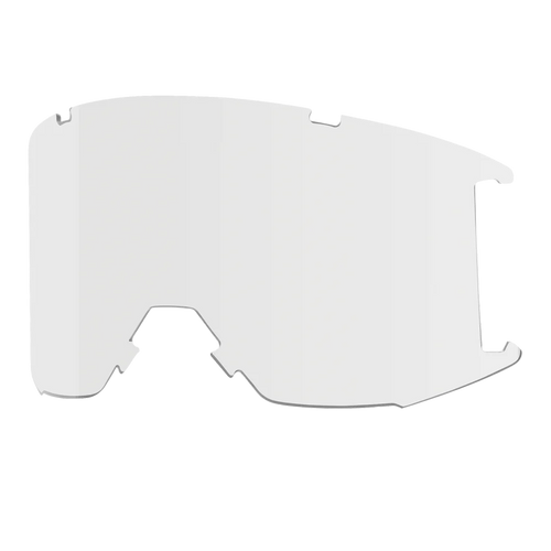 Vist Large View of Product Image Which is New Smith Squad 2026 Snow Goggle Replacement Lens- Clear