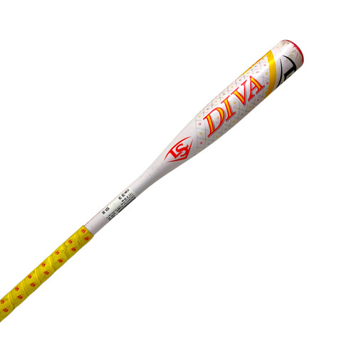 Used Louisville Slugger DIVA WTLFPDV18A115 Fastpitch Bat 28" -11.5 Drop 11506-S000266110