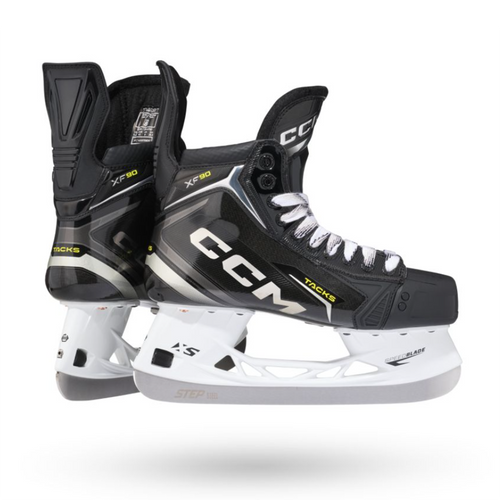 Vist Large View of Product Image Which is New CCM Tacks XF 90 Hockey Skates- Senior 8.5