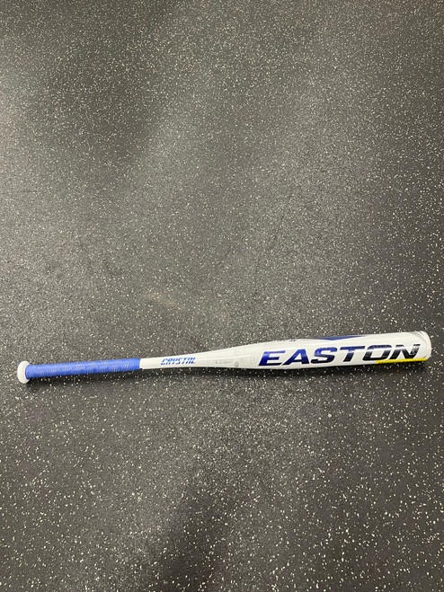 Used Easton CRYSTAL NEW BAT BB/SB Fastpitch Bat 31" 11726-S000270953