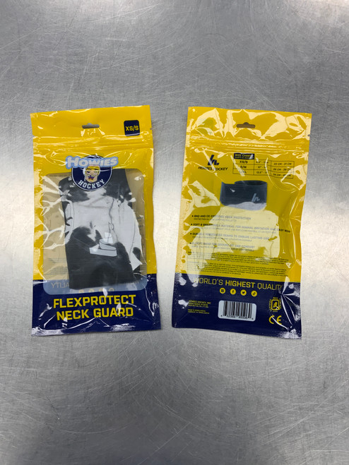 Vist Large View of Product Image Which is New FLX PROTECT NECK GUARD YTH