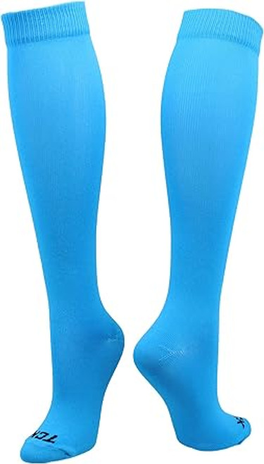 New TCK NEON KRAZISOX ELEC BLUE MD 11906-TWCLP015073MD