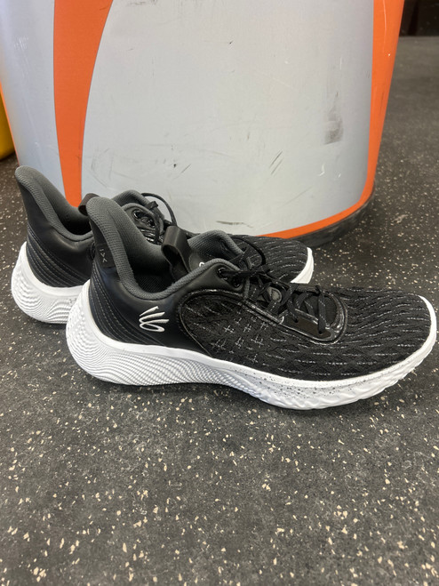 Vist Large View of Product Image Which is Used Under Armour Curry Flow Senior 11.5 Basketball Shoes