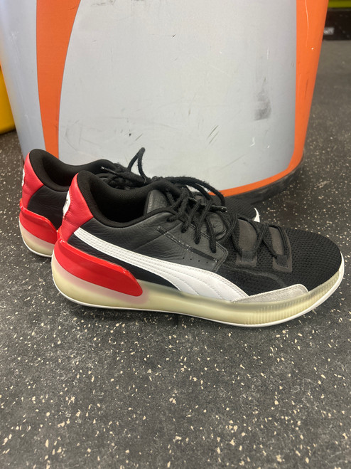 Vist Large View of Product Image Which is Used Puma Dreamville X Clyde Hardwood Senior 11 Basketball Shoes
