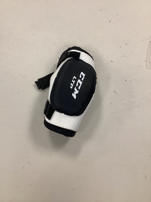 Used CCM LTP Youth Elbow Pads LG 11801-S000022444