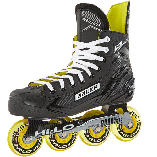 Vist Large View of Product Image Which is New Bauer RS Inline Skate SR