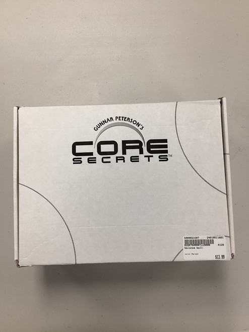 Vist Large View of Product Image Which is Exercise and Fitness Core Training