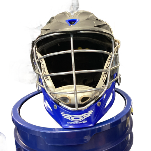 Vist Large View of Product Image Which is Cascade Lacrosse Lacrosse Helmets