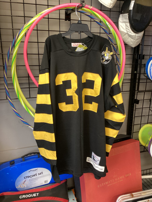 Vist Large View of Product Image Which is Used Mitchell CHICAGO FB Top Adult Black XL