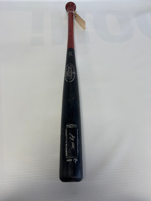 Vist Large View of Product Image Which is Louisville Slugger Baseball and Softball Youth League Bats