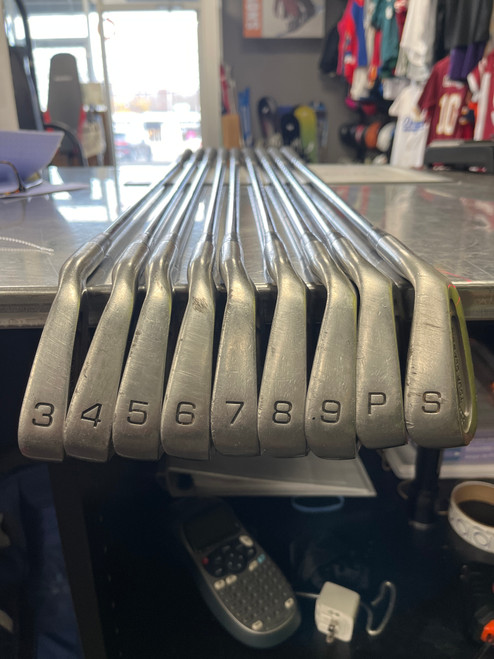 Vist Large View of Product Image Which is Used TOUR CLASSIC Mens Iron Set RH 3I-SW 11801-S000032720