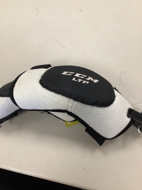 Used CCM LTP Youth Elbow Pads MD 11801-S000019573