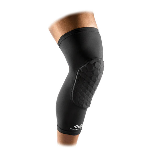 Vist Large View of Product Image Which is New LEG SLEEVES XL BLACK