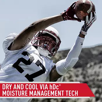 Vist Large View of Product Image Which is New SHOOTER ARM SLEEVE M WHITE