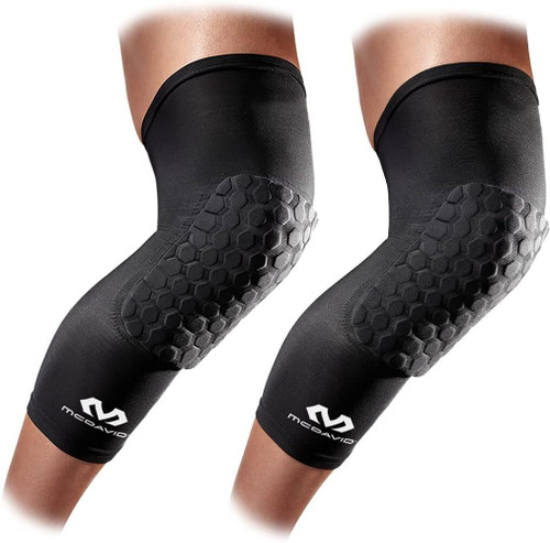 Vist Large View of Product Image Which is New LEG SLEEVES L BLK