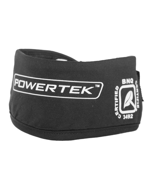 Vist Large View of Product Image Which is Powertek Hockey Hockey Neck Guards