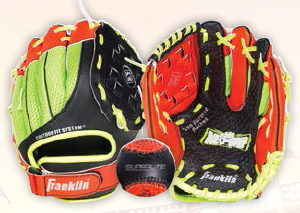 Vist Large View of Product Image Which is NEO-GRIP W BALL RED 9" LHT