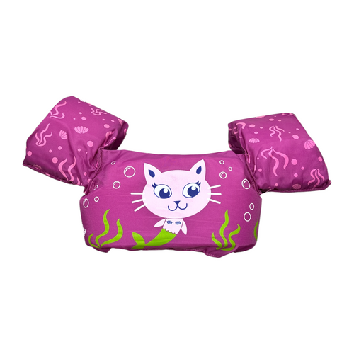 Vist Large View of Product Image Which is Used Pelican Child PFD Pink XS
