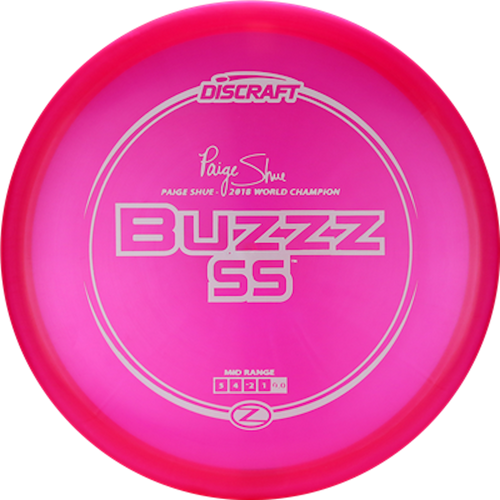 Vist Large View of Product Image Which is Disc Golf Disc Golf Midrange