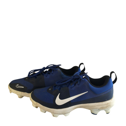 Vist Large View of Product Image Which is Used Nike TROUT BB/SB Cleats Royal Blue Senior 8
