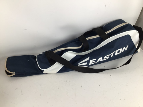 Vist Large View of Product Image Which is Used Easton E100T PLAYER CARRY BAG BB/SB Player Carry Bag Navy Blue