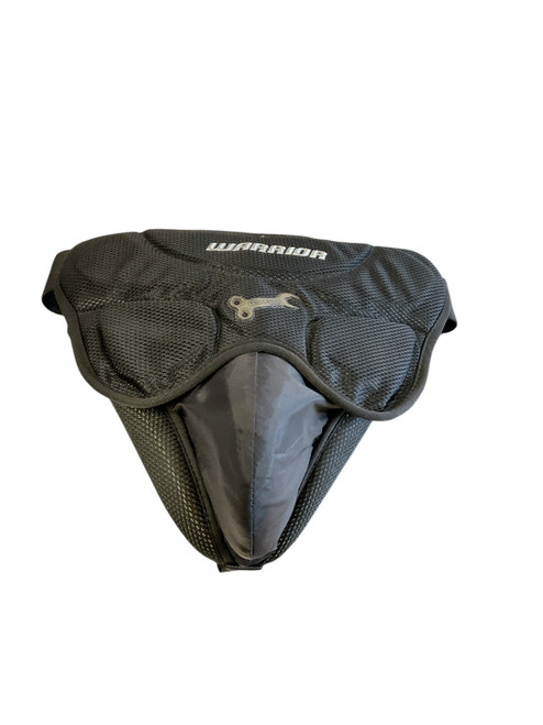 Vist Large View of Product Image Which is Used Warrior Mens LAX Protective Set Fits all