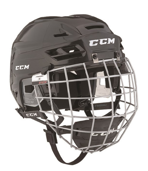 Vist Large View of Product Image Which is TACKS 110 COMBO HLMT MD BLK