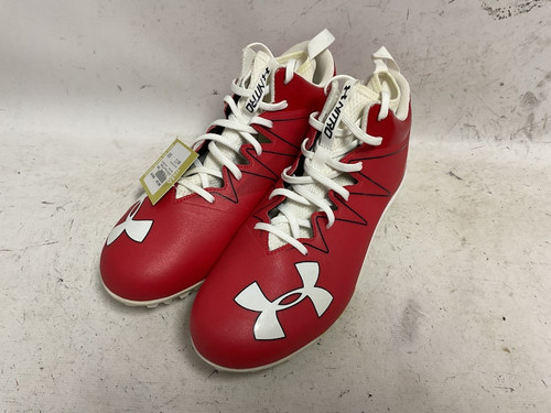 Vist Large View of Product Image Which is Under Armour Football Football Cleats