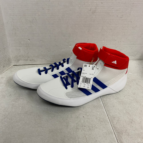Vist Large View of Product Image Which is New HVC WHT/RD/RYL SIZE 12