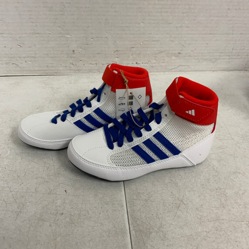 New HVC2 YTH WHT/RD/RYL 11K 11762-ADIG25909-011