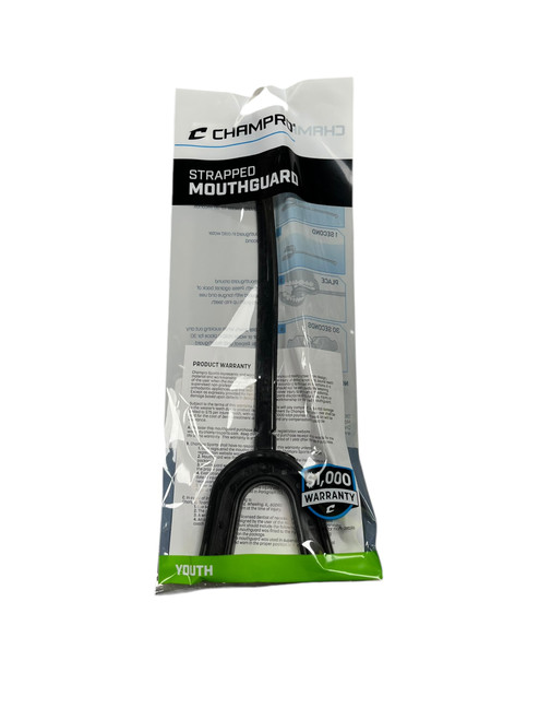 Vist Large View of Product Image Which is New Boil-n-Bite Mouthguards Bl