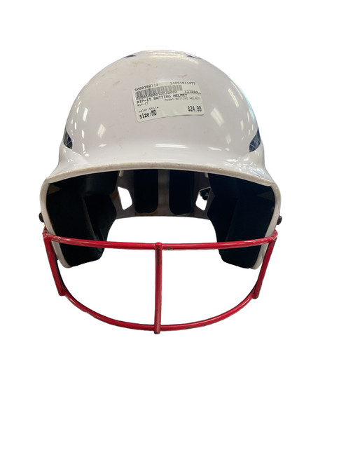Vist Large View of Product Image Which is RIP-IT Baseball and Softball Baseball and Softball Helmets