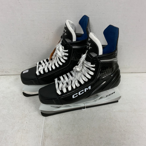 Vist Large View of Product Image Which is New CCM CCM NEXT SKATE Senior Hockey Skate Senior 8