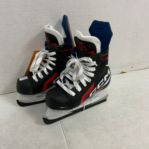 Vist Large View of Product Image Which is New CCM CCM NEXT SKATE Youth Hockey Skate Youth 11.0