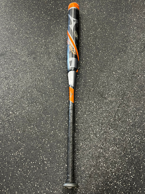 Used Mizuno CRUSH COMP BB/SB Slowpitch Bat 34" 11726-S000271006