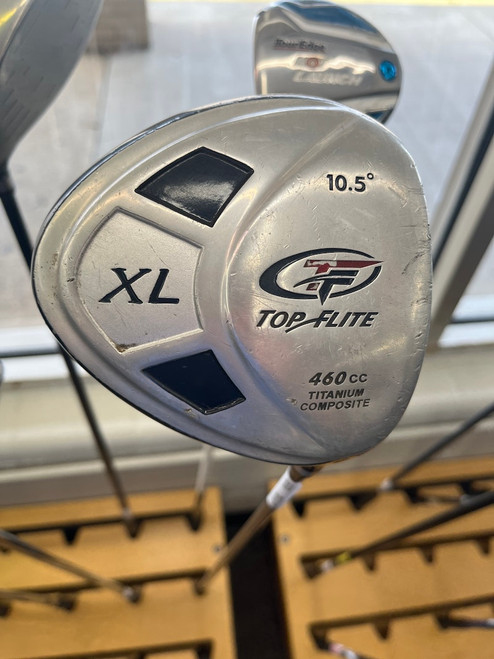 Vist Large View of Product Image Which is Top Flite Golf Drivers