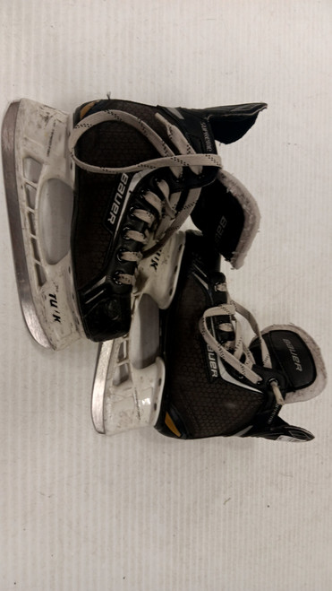 Vist Large View of Product Image Which is Used Bauer 1.4 Junior Hockey Skate Junior 02 11860-S000279290