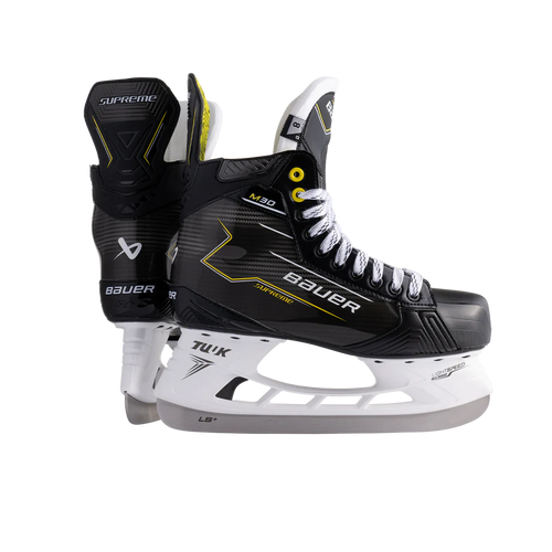 Vist Large View of Product Image Which is Bauer Supreme M30 Senior Skates #1063309