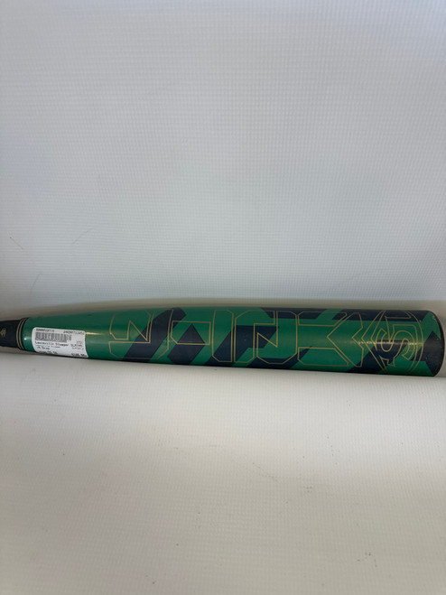 Vist Large View of Product Image Which is Used Louisville Slugger SLMTB5-23 BB/SB USSSA 2 5/8 Bat 32"