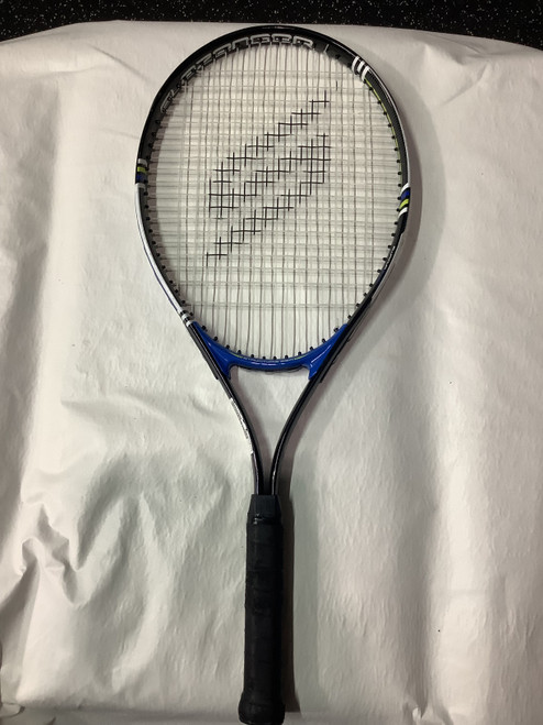 Vist Large View of Product Image Which is Used Slazenger XCEL 1.5 Adult Tennis Racquet Grey Unknown