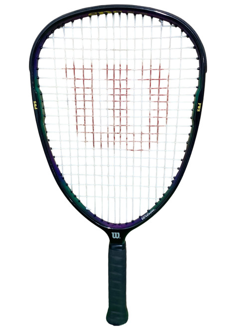 Used Wilson SPS 5.5 Racquetball Racquet  11798-S000029412
