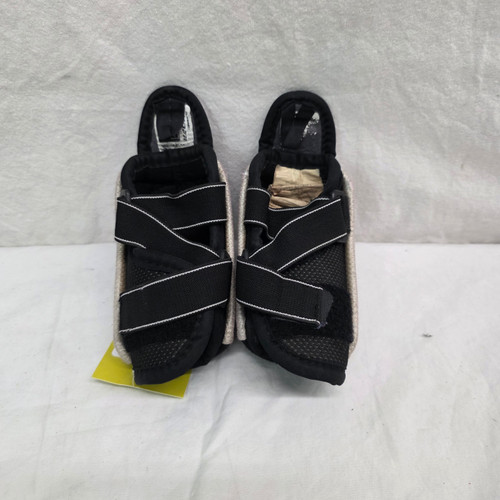 Vist Large View of Product Image Which is Used Reebok SC4 Youth Elbow Pads LG