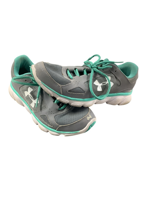 Vist Large View of Product Image Which is Used Under Armour Running/X-Train Shoes W Senior 7.5 11479-S000376380