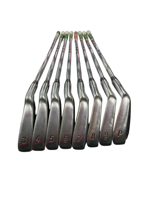 Used Nike VR PRO COMBO FORGED 3I-PW Regular Flex Steel Shaft Iron Sets 11477-S000187038