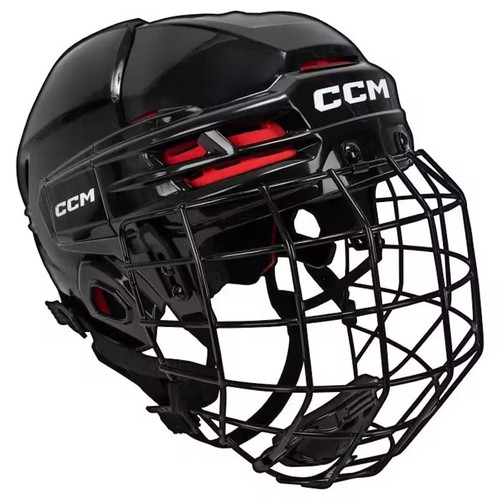 Vist Large View of Product Image Which is CCM Hockey Hockey Helmets