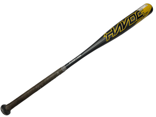 Vist Large View of Product Image Which is Used Easton Havoc 2 1/4" USA Baseball Bat 30" Drop -10