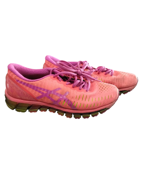 Vist Large View of Product Image Which is Used Asics Running/X-Train Shoes W 11866-S000015296